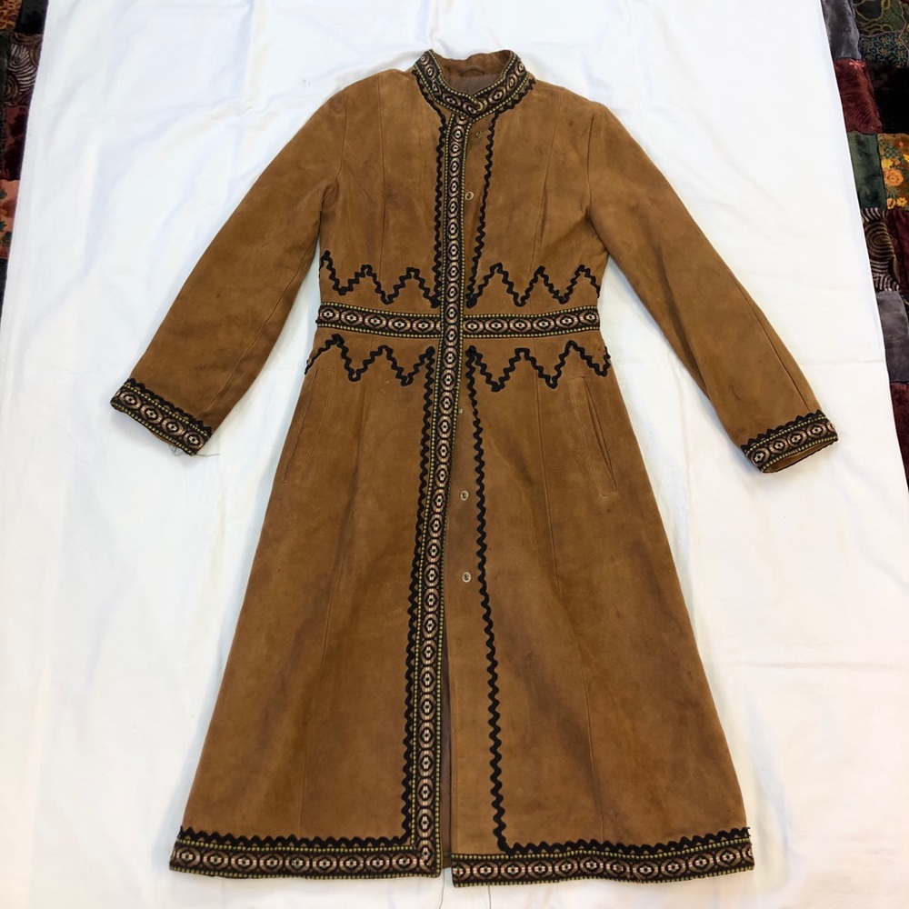 Breuer Of Amsterdam Makoff Leather Jacket - Gem